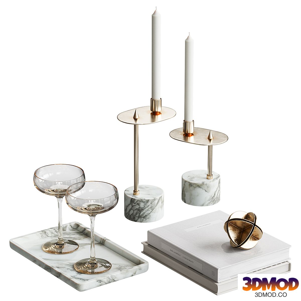 Decorative set NG24