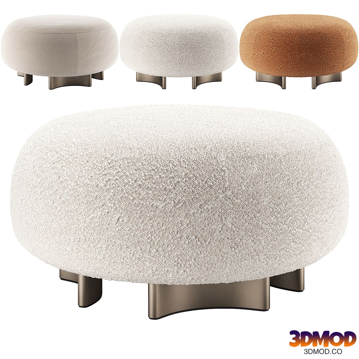 ENJOY Pouf By Morica Design