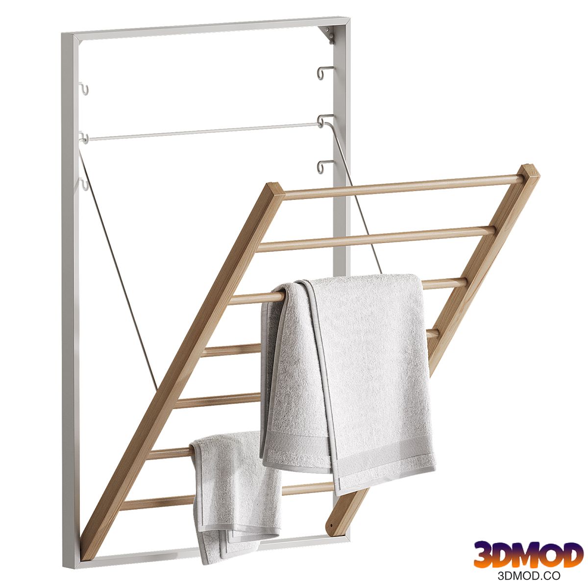 Laundry Drying Rack