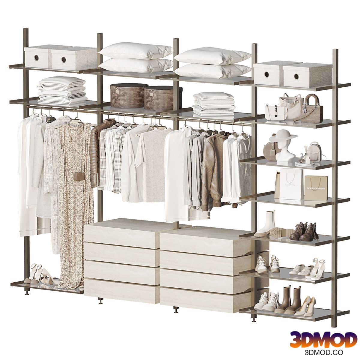 Wardrobe Raumplus_6
