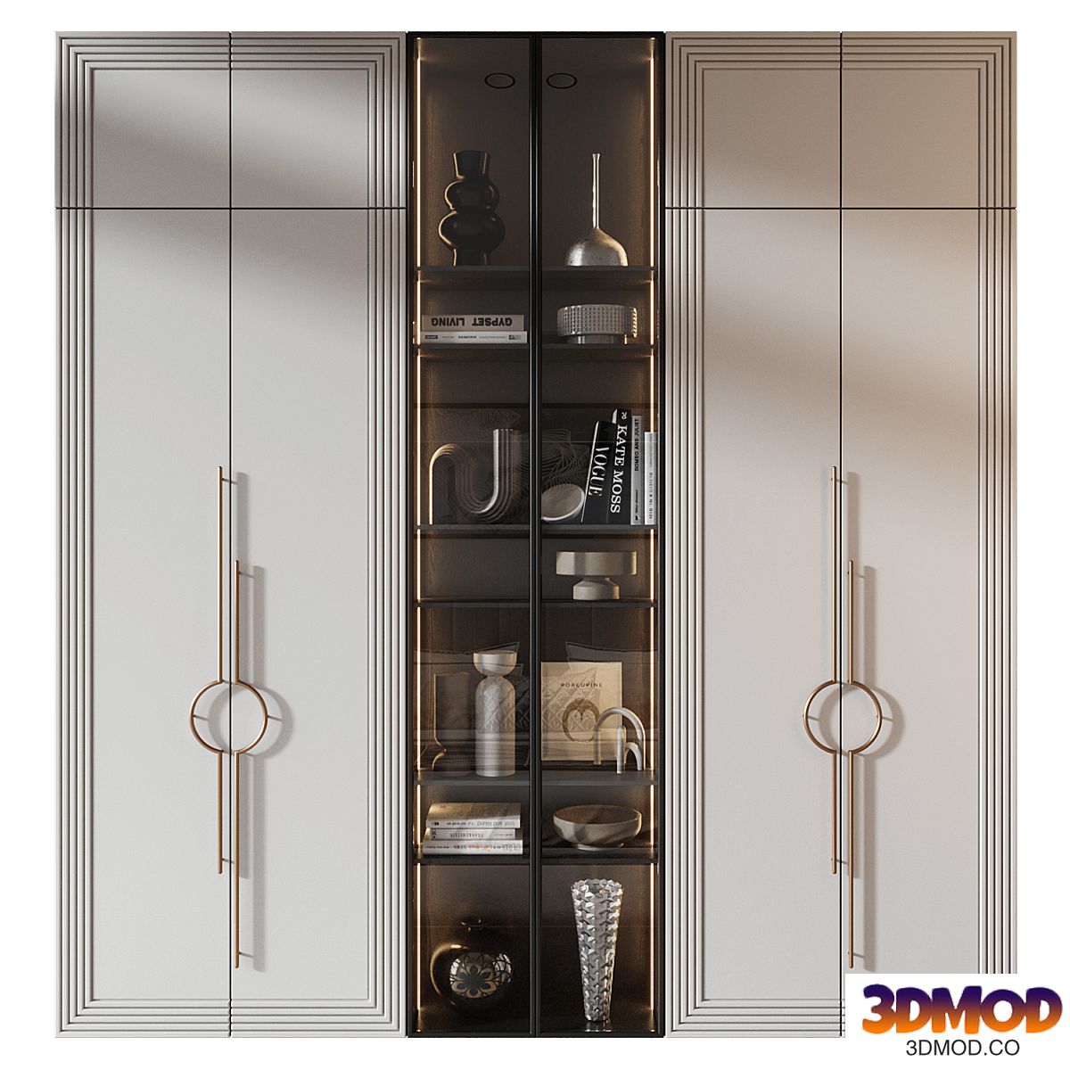 Furniture composition 830