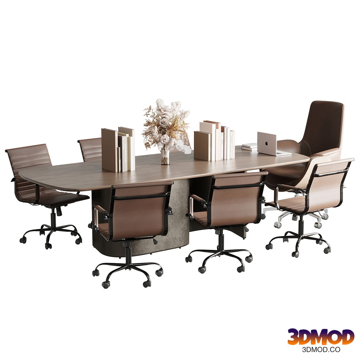 Meeting And Conference Table - Office Furniture 52