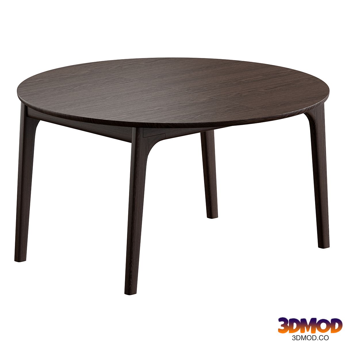 Plumas dining table with 2 options