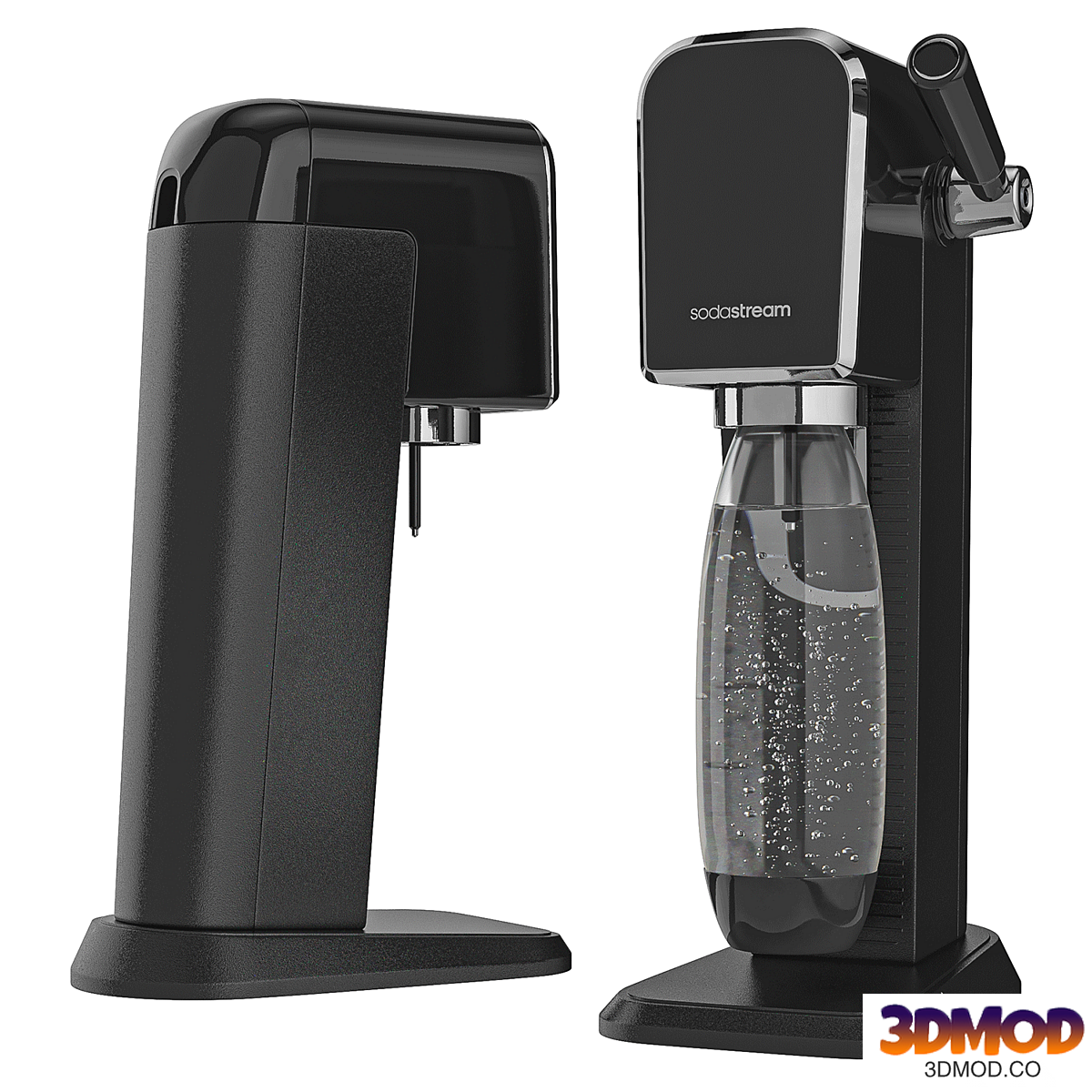 Sodastream Art Water Carbonator
