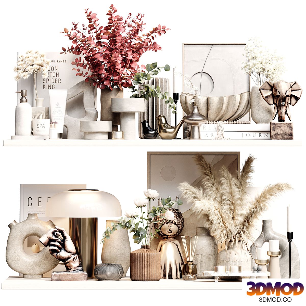 Decorative set 63