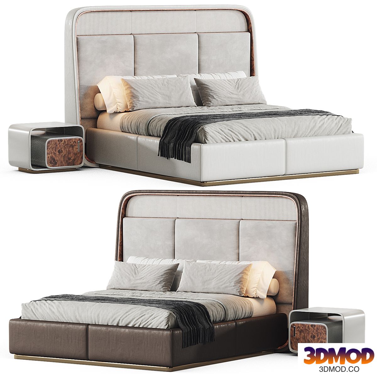 Embrace Radica Bed