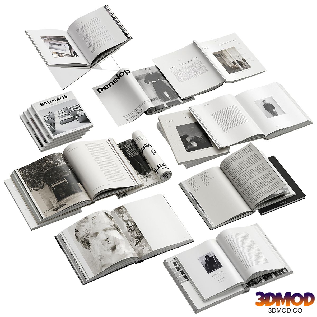 Open Books