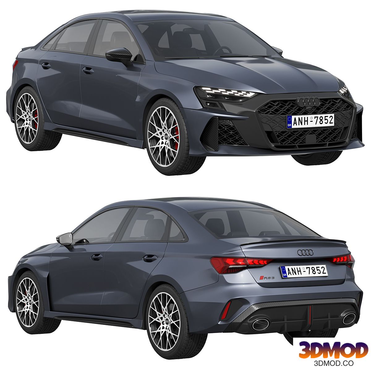 Audi RS3 Sedan 2025