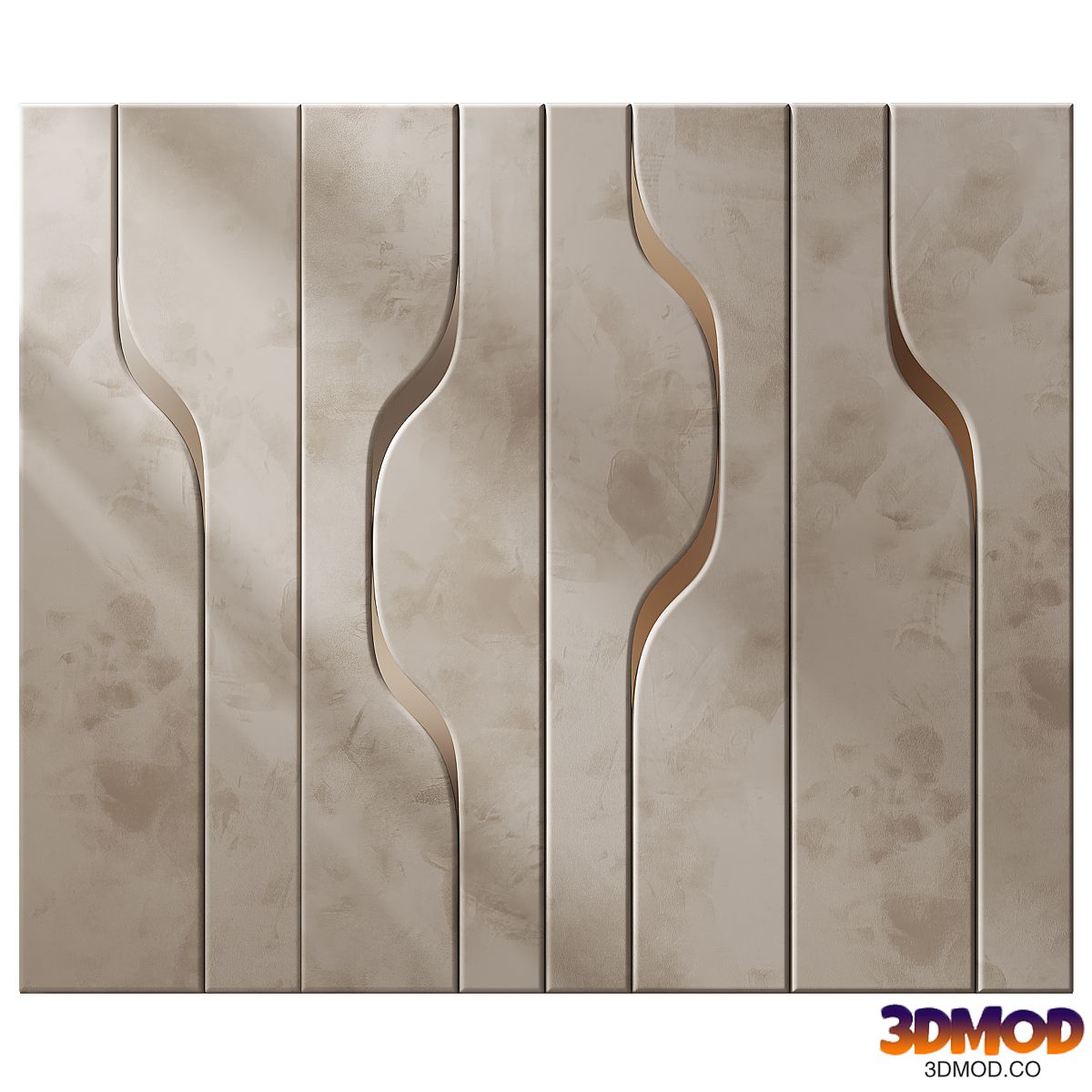Wall Panel Decor 169