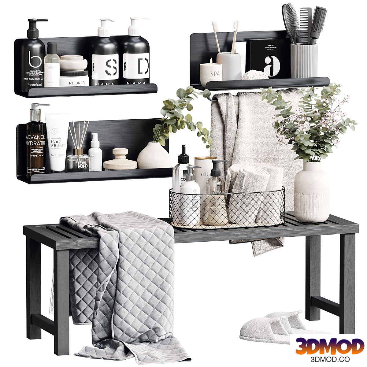 Bathroom Accessories 64