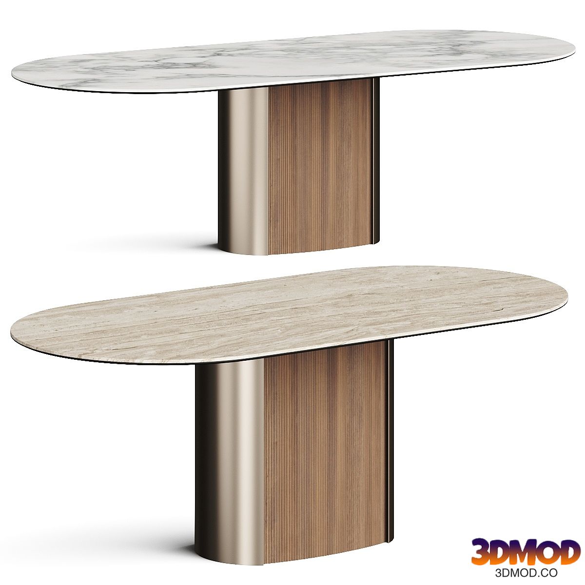 Calligaris Yoroi Dining Table