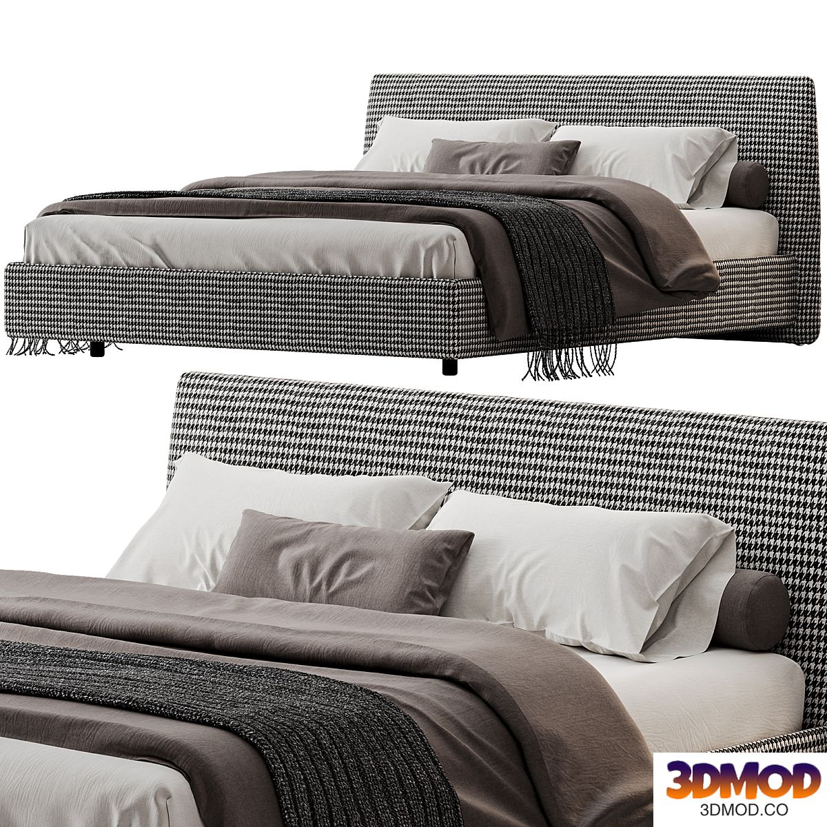 Deford Bed