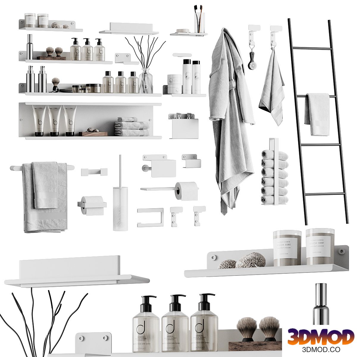 Bathroom Accessories 14