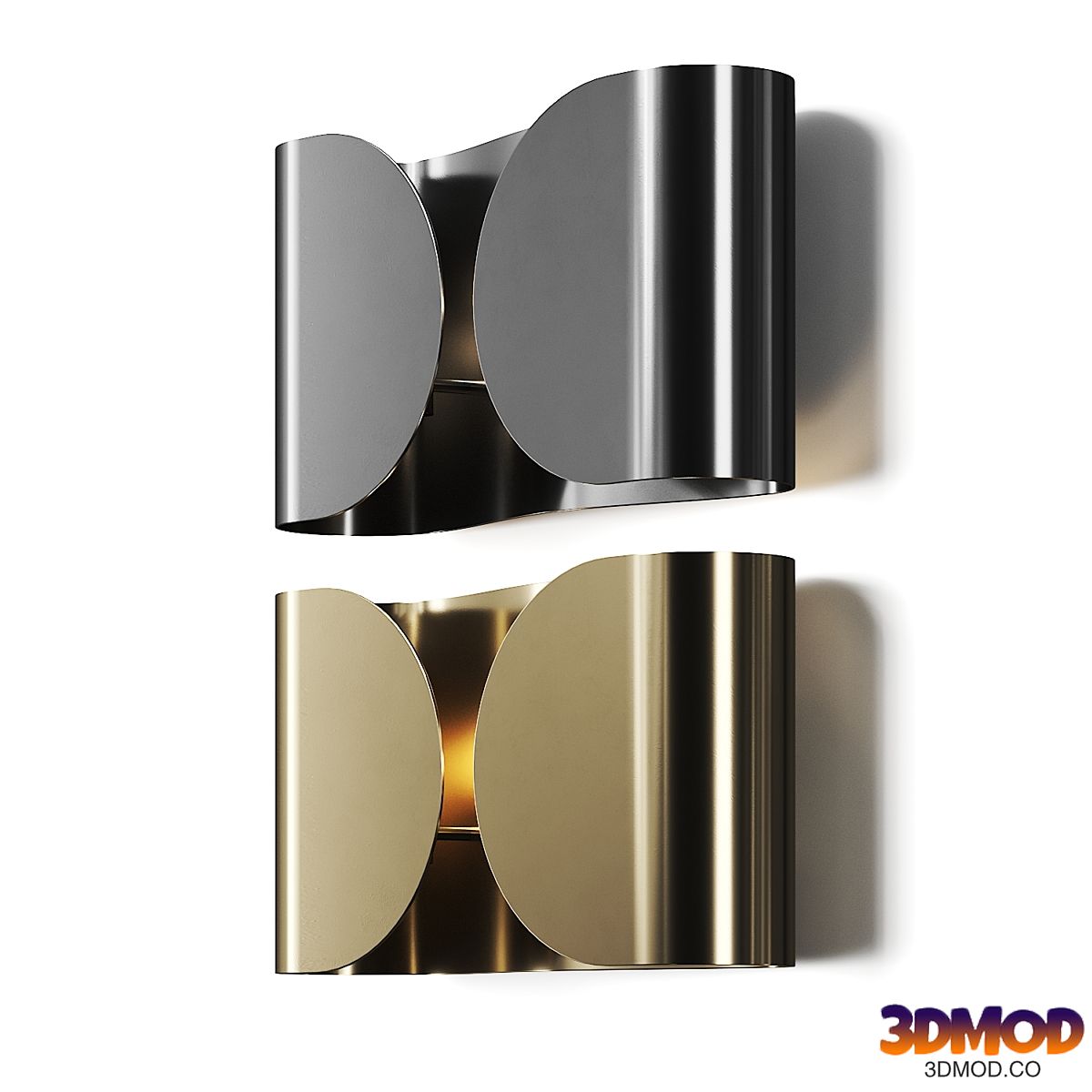Flos Foglio Wall Lamp