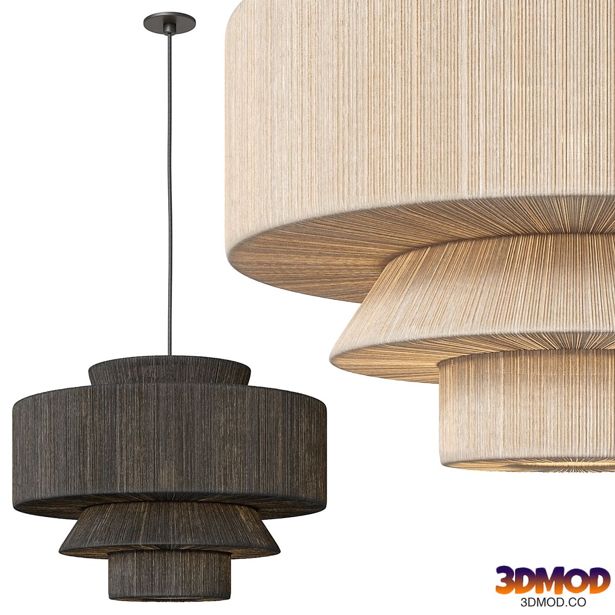 RH pendant lamp Amaya