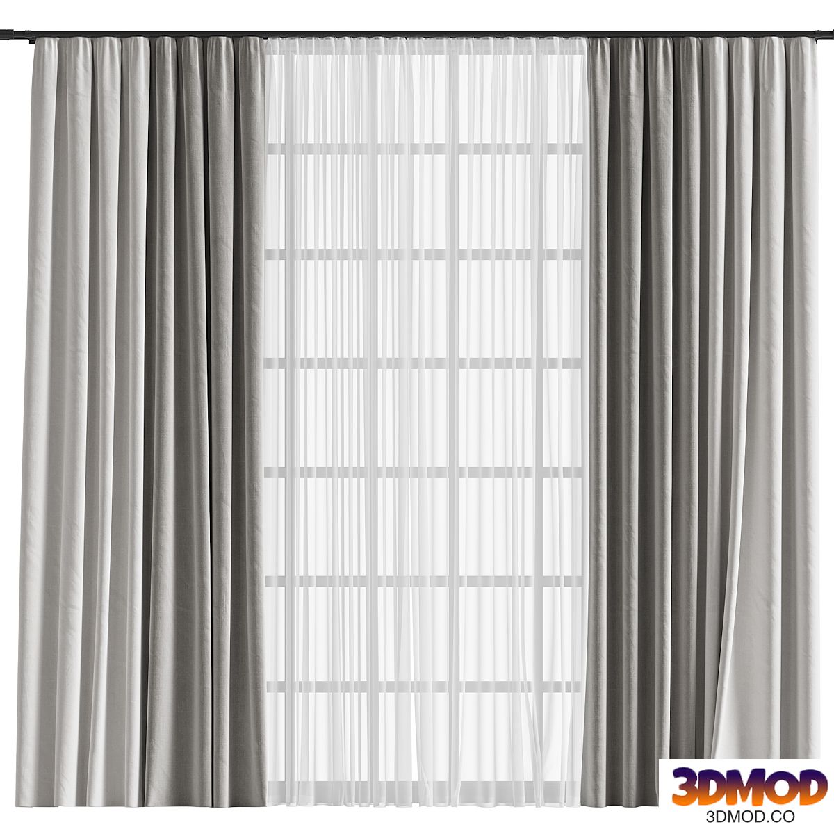 Curtain #108