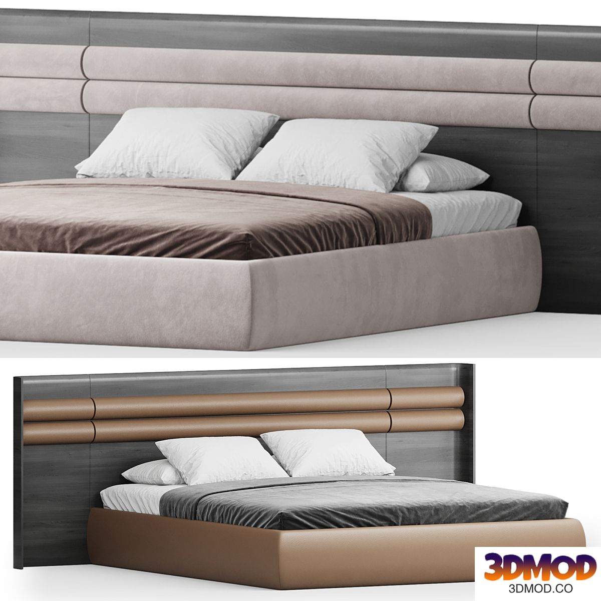 Sunrise Bed