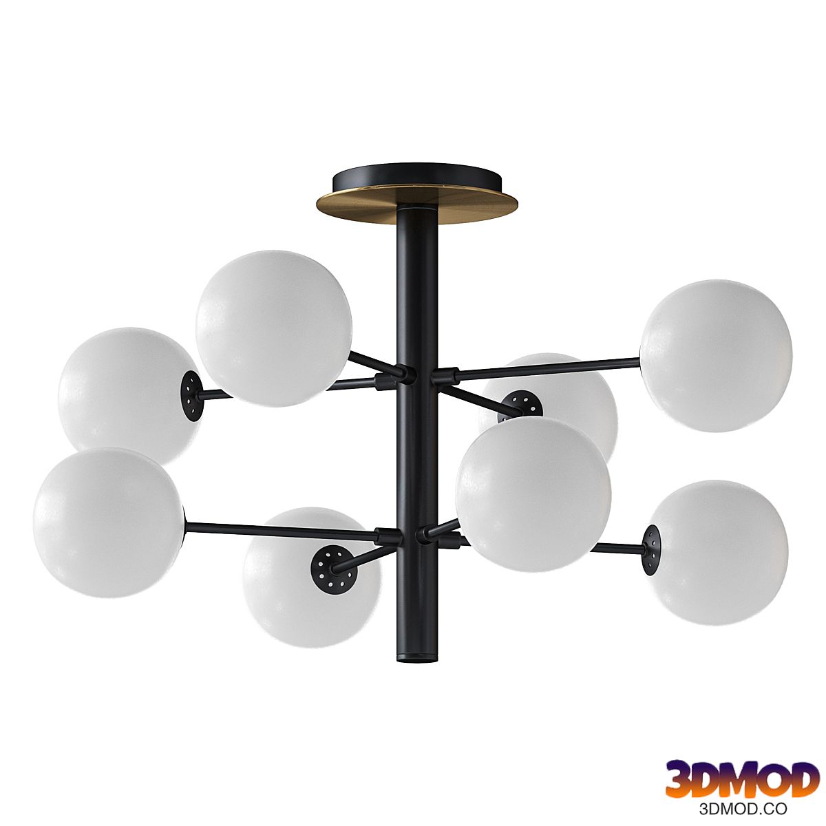 Ideal Lux Cosmopolitan pl8