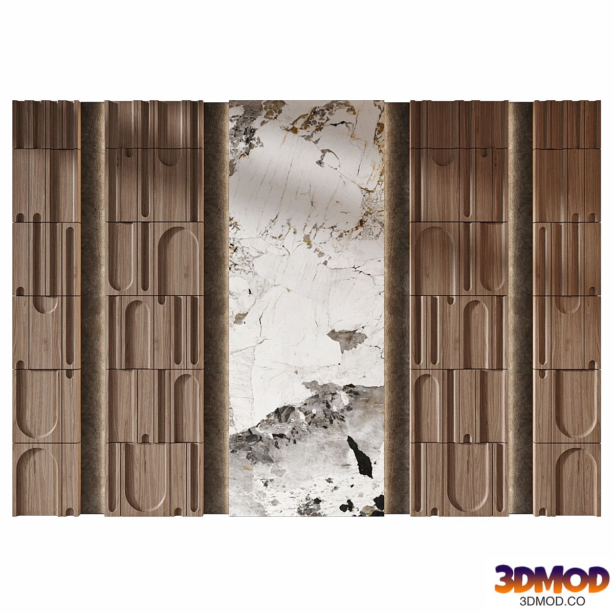 wall panels | set 402
