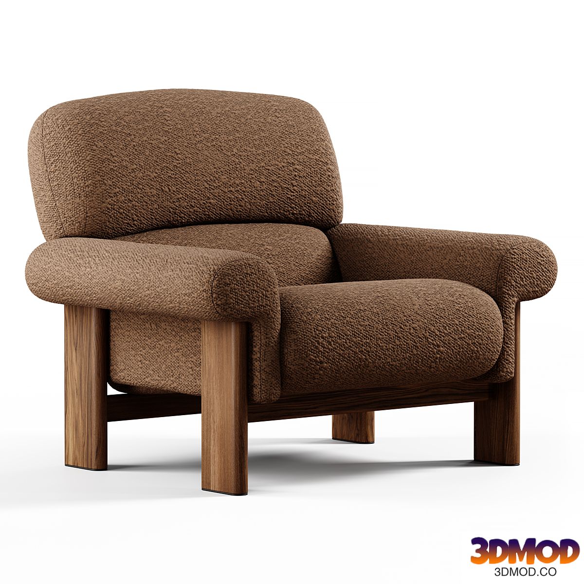 Kave Home - Cabana, Armchair