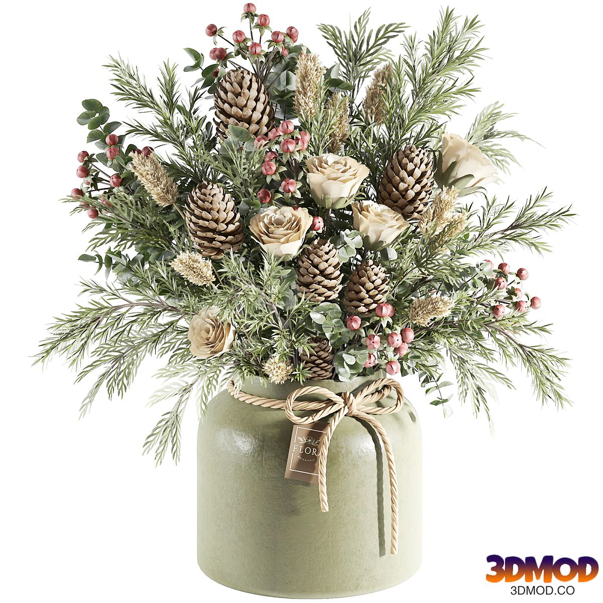 bouquet plant 50