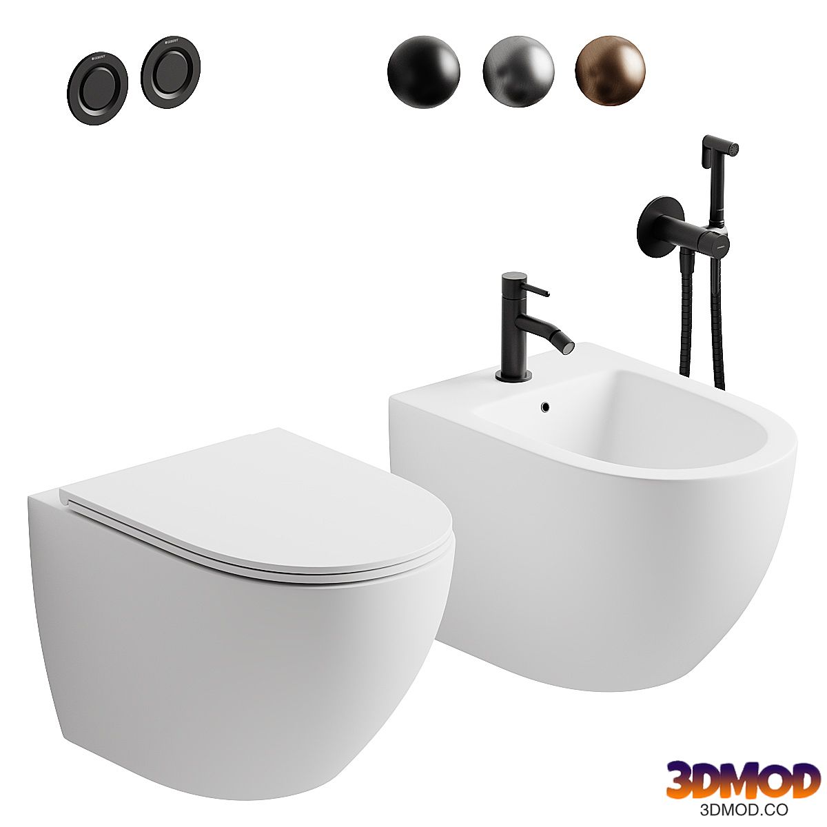 Omnires+Geberit