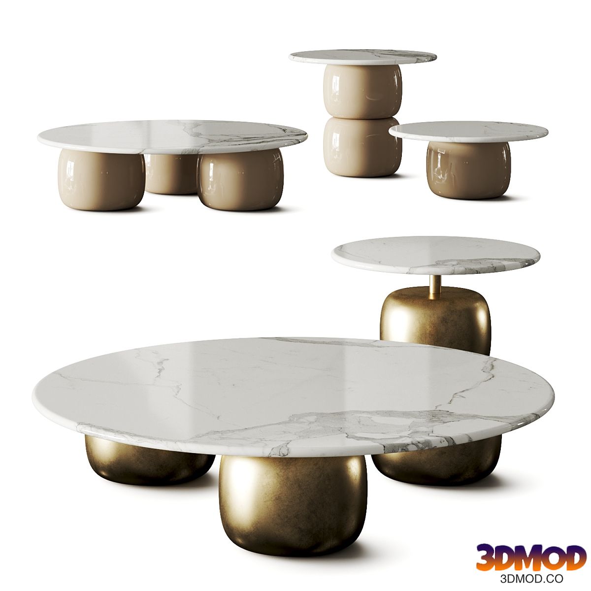 Marelli Lua Coffee Table