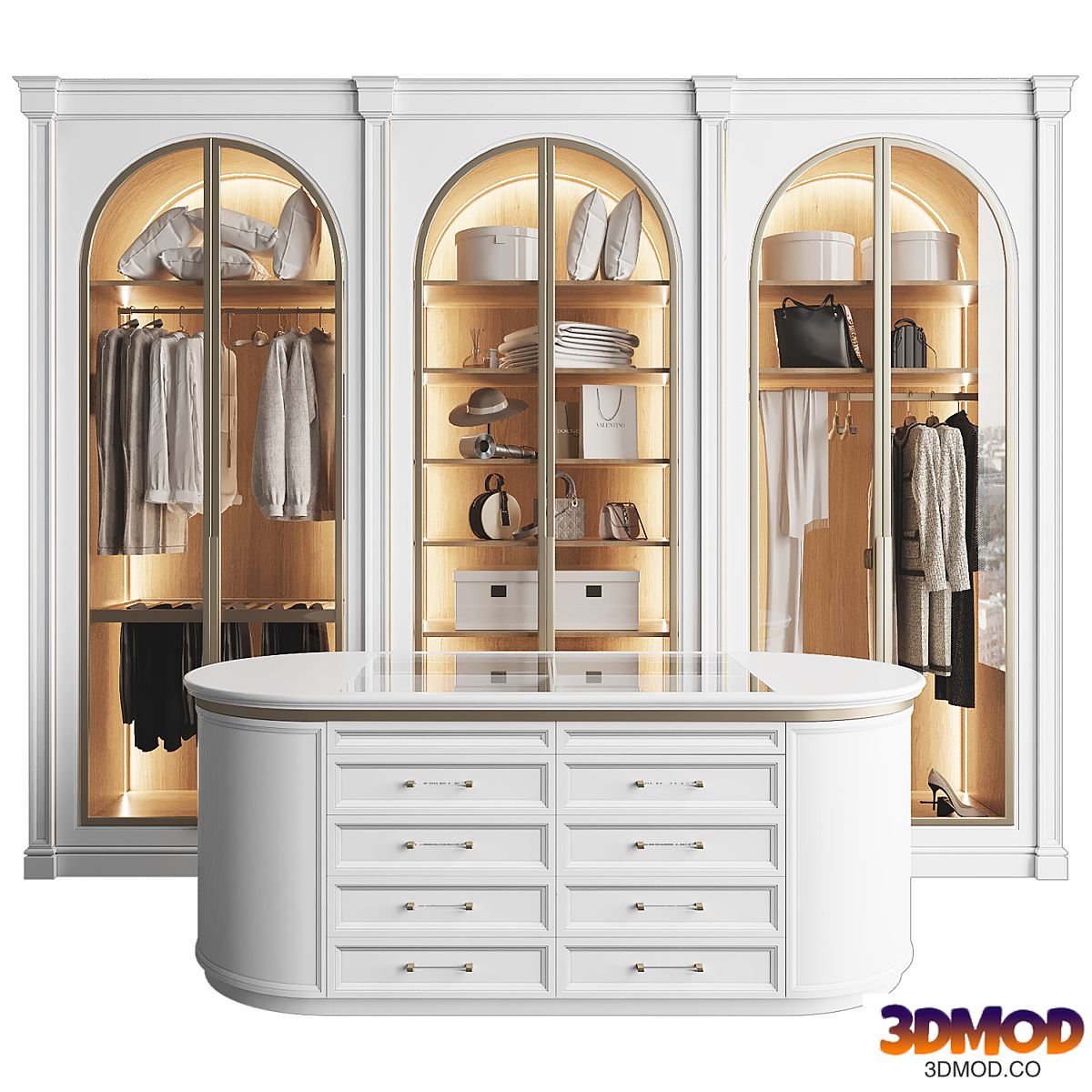 Dressing room 26