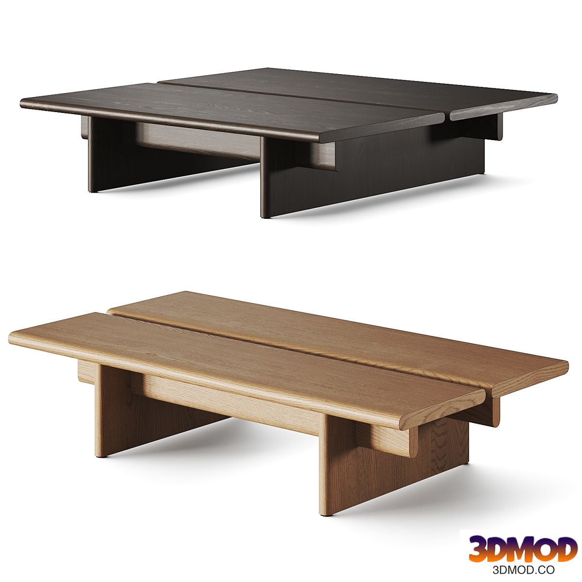 AndTradition Ita Coffee Tables