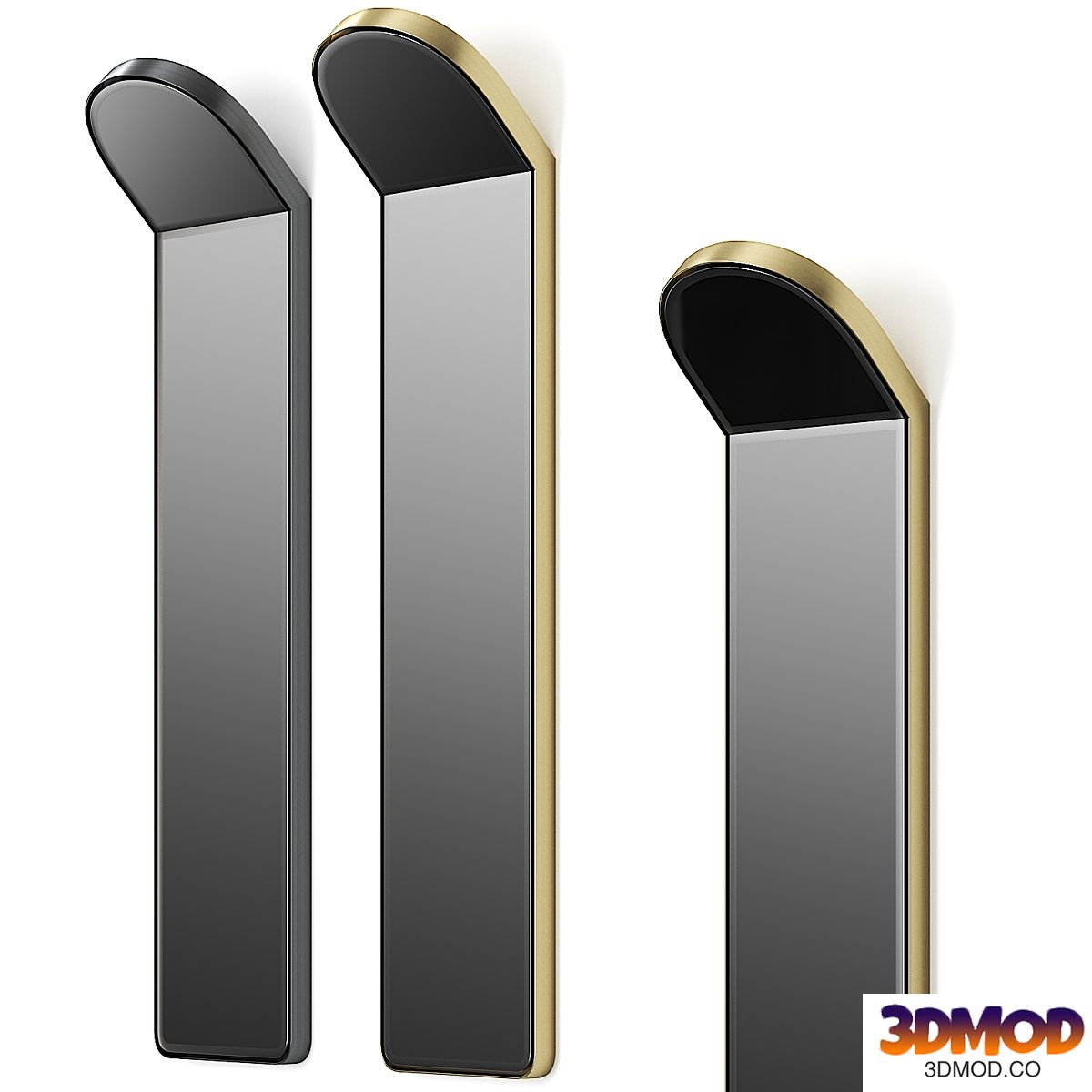 Stardust Baxter Mirror