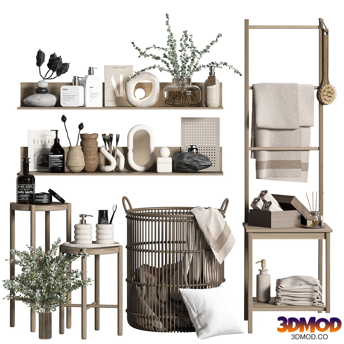 Bathroom accessories Z40