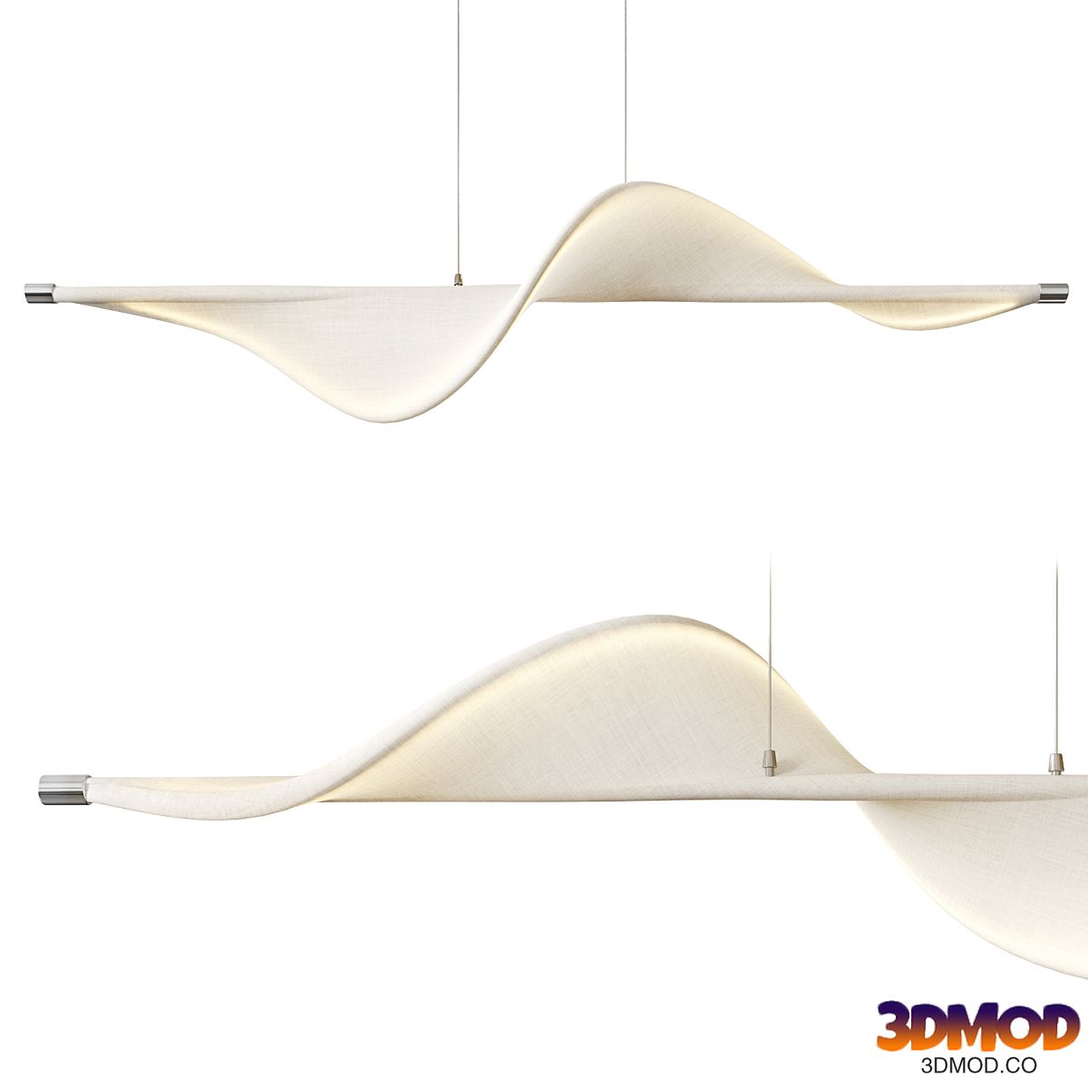 Edano Pendant Light - Lucande