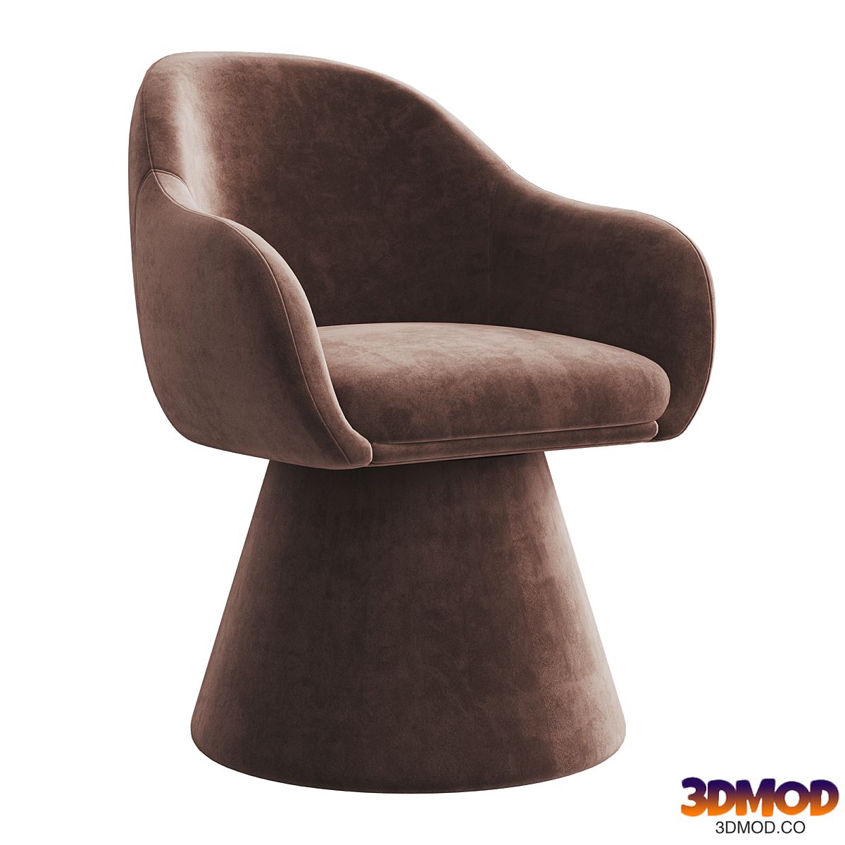 Swivel chair LAVINI