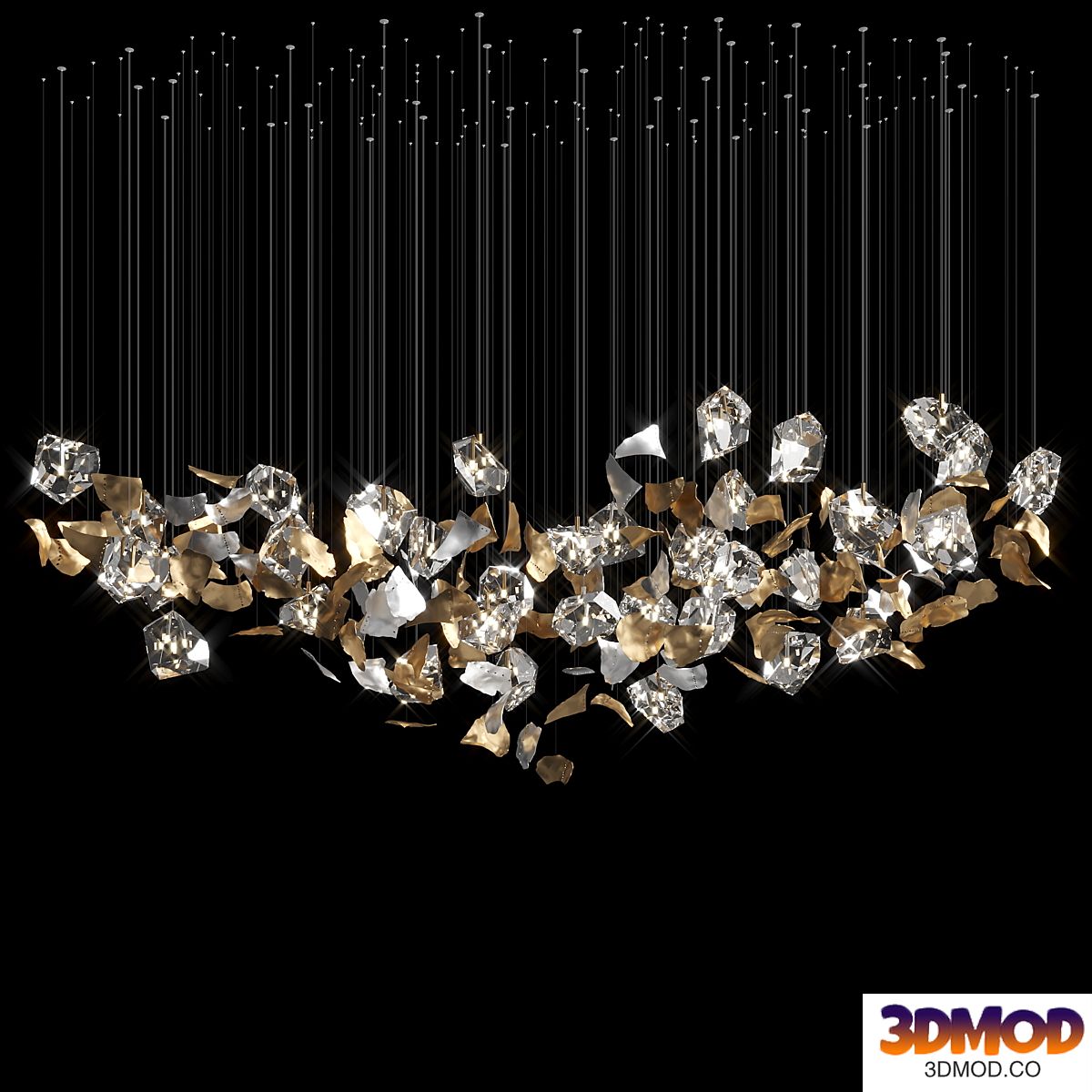 Lighting composition Vargov®Design - LC0470