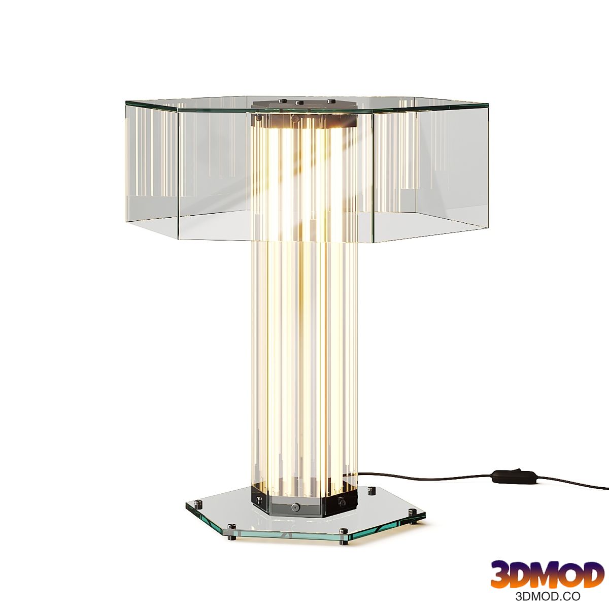 Flos SuperWire T Table Lamp
