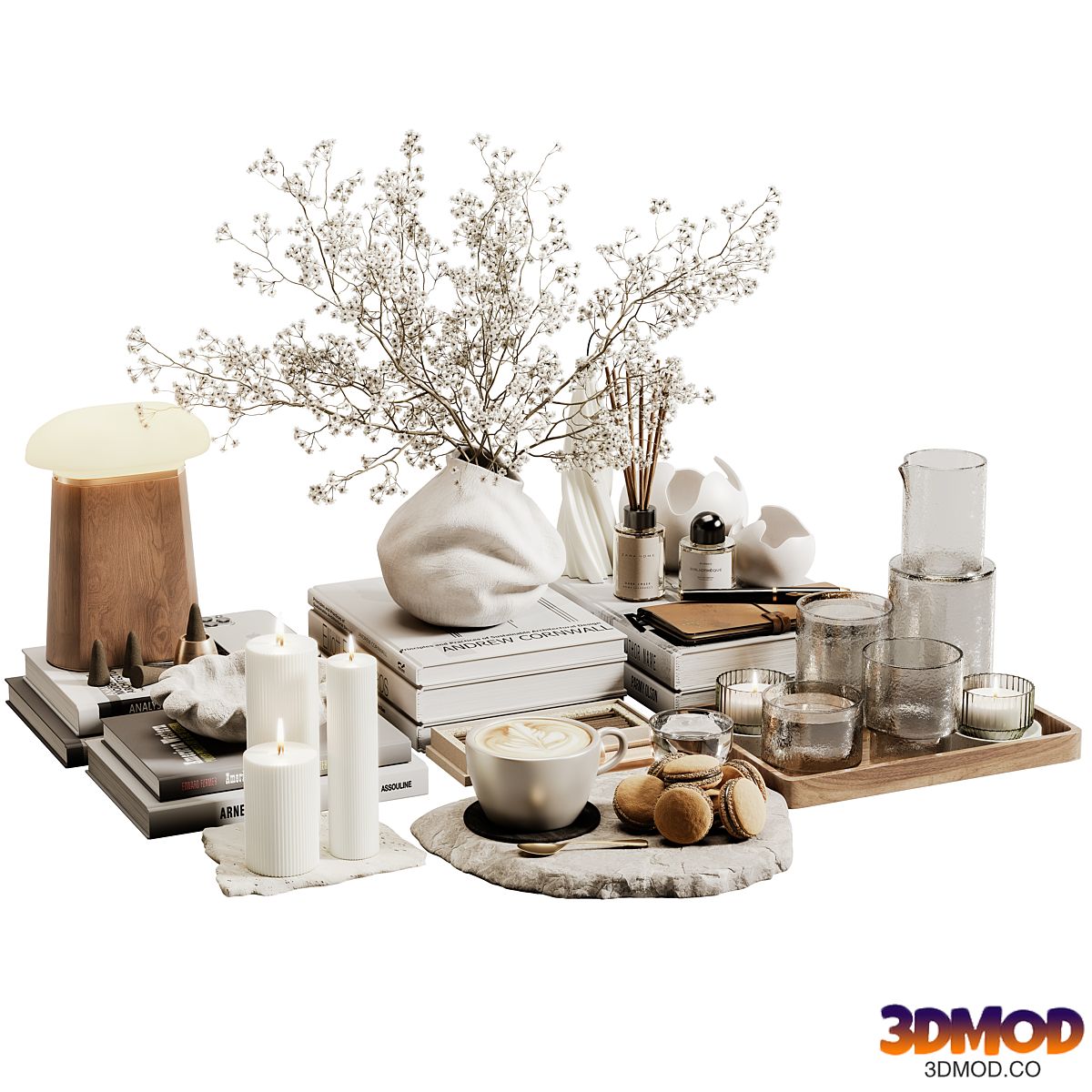 decorative set 159