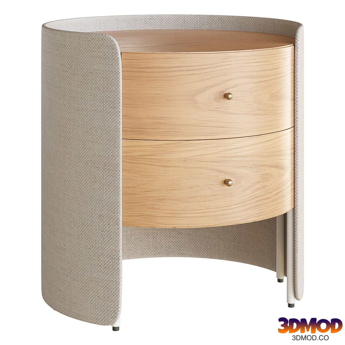 Bedside table Firmo AM.PM