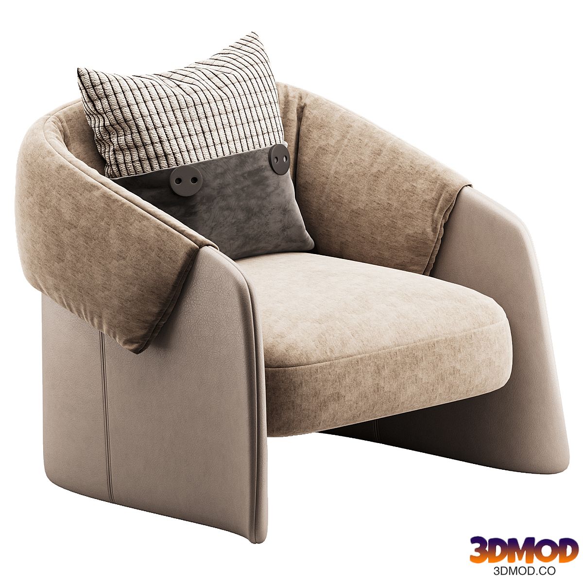 Blazer Armchair