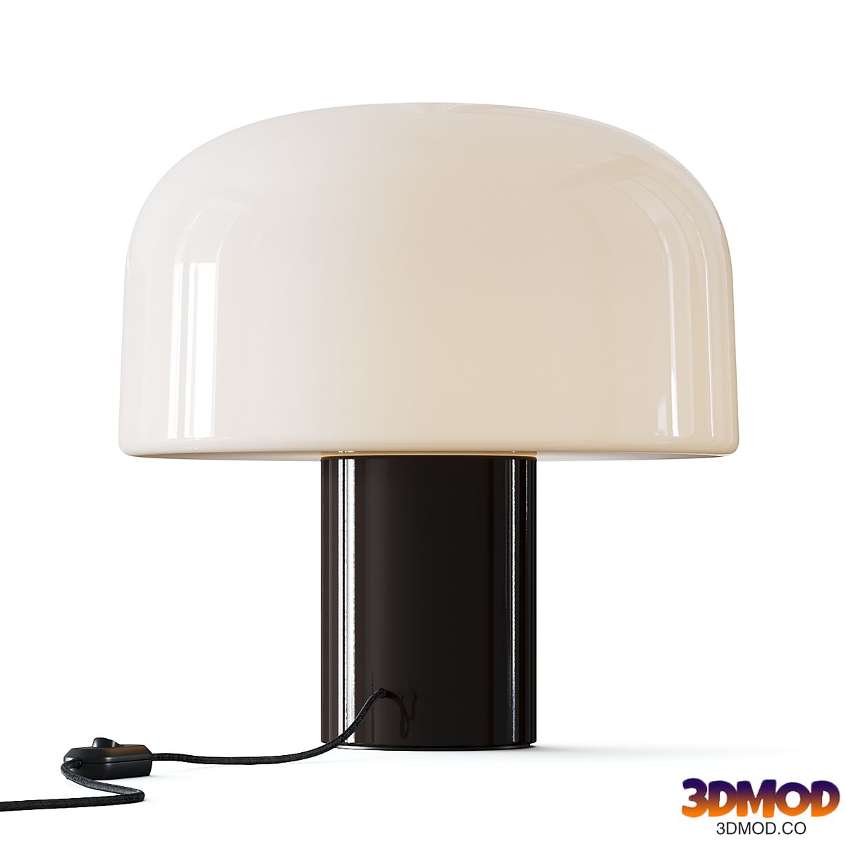 Flos Bellhop Glass T Table Lamp