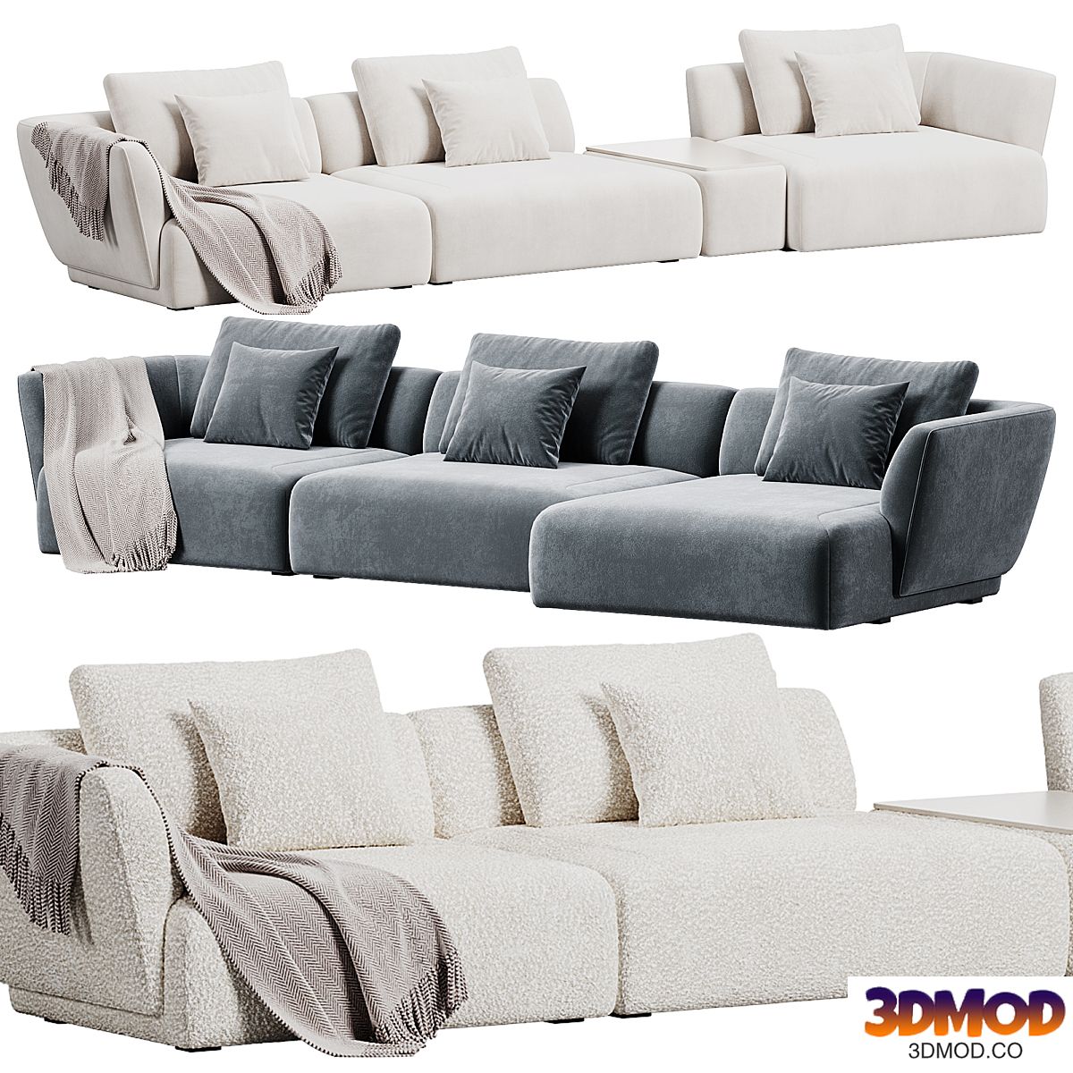 Lugano Sofa | Sofa