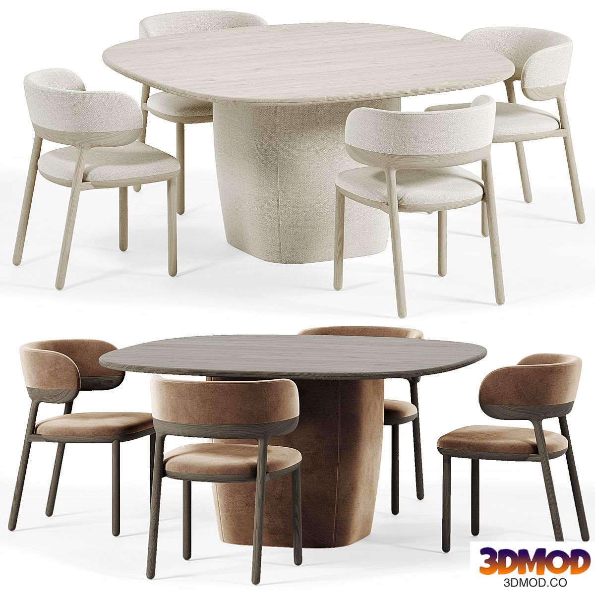 Uplift Chair, Liaison Conference Table