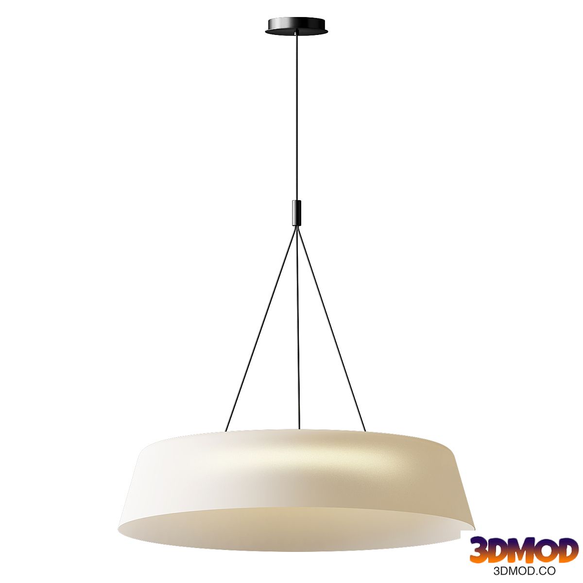 LILY pendant lamp by Vibia