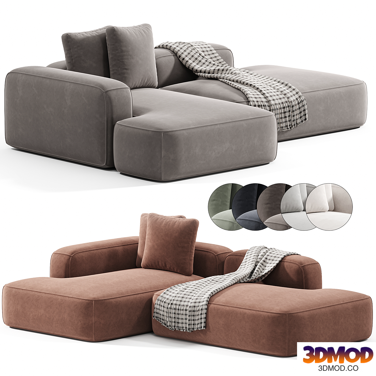 Mononova Roxen sofa