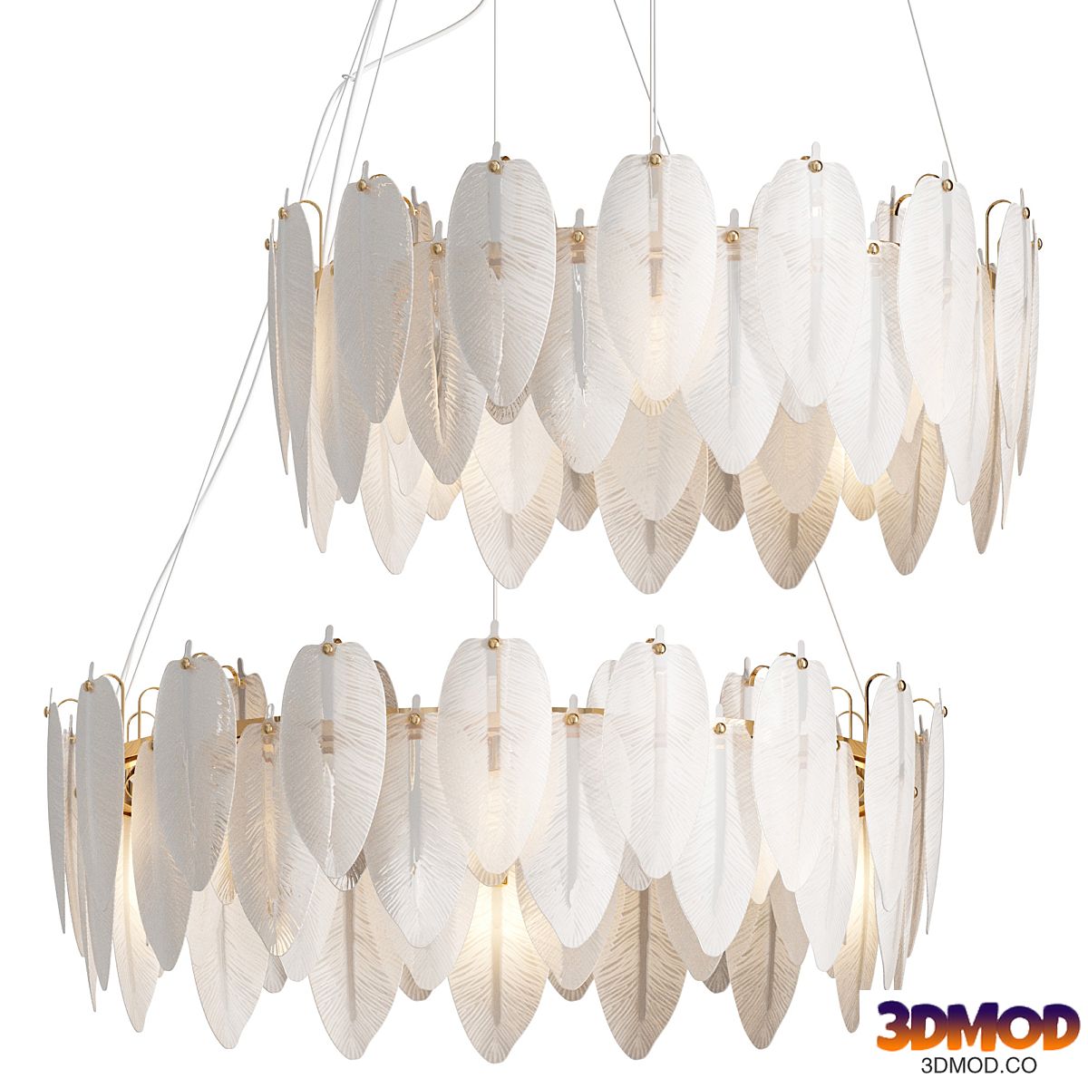 LORELEY Pendant Chandelier