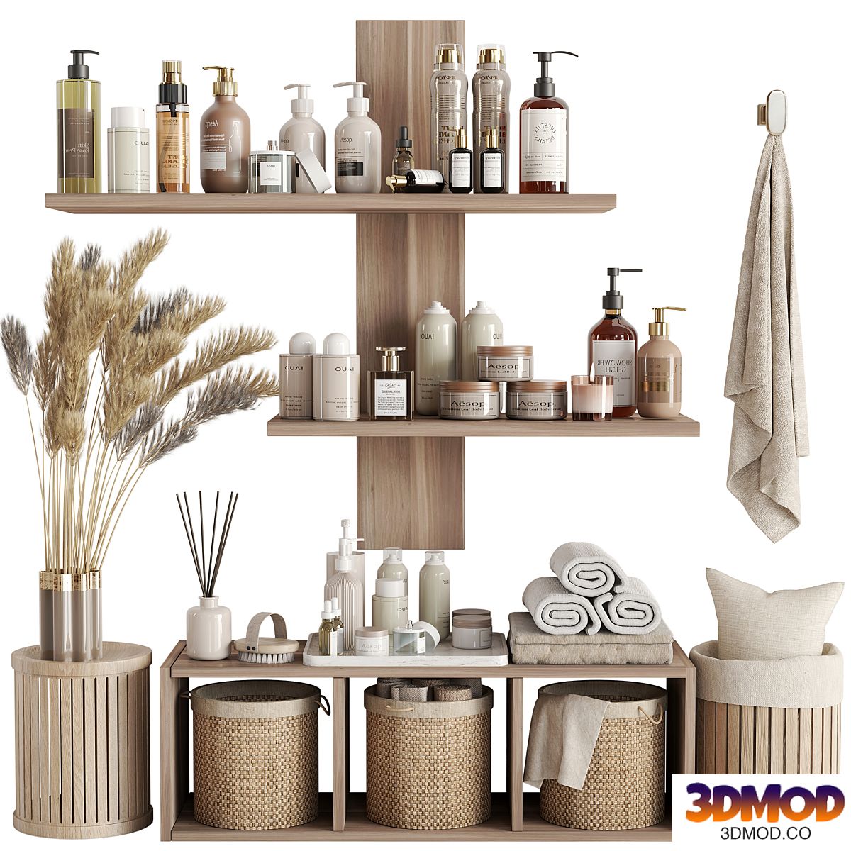 Bathroom Accessories 04