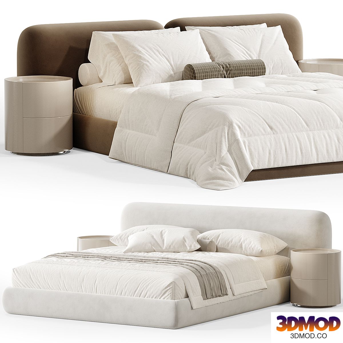 Bed VOLUME