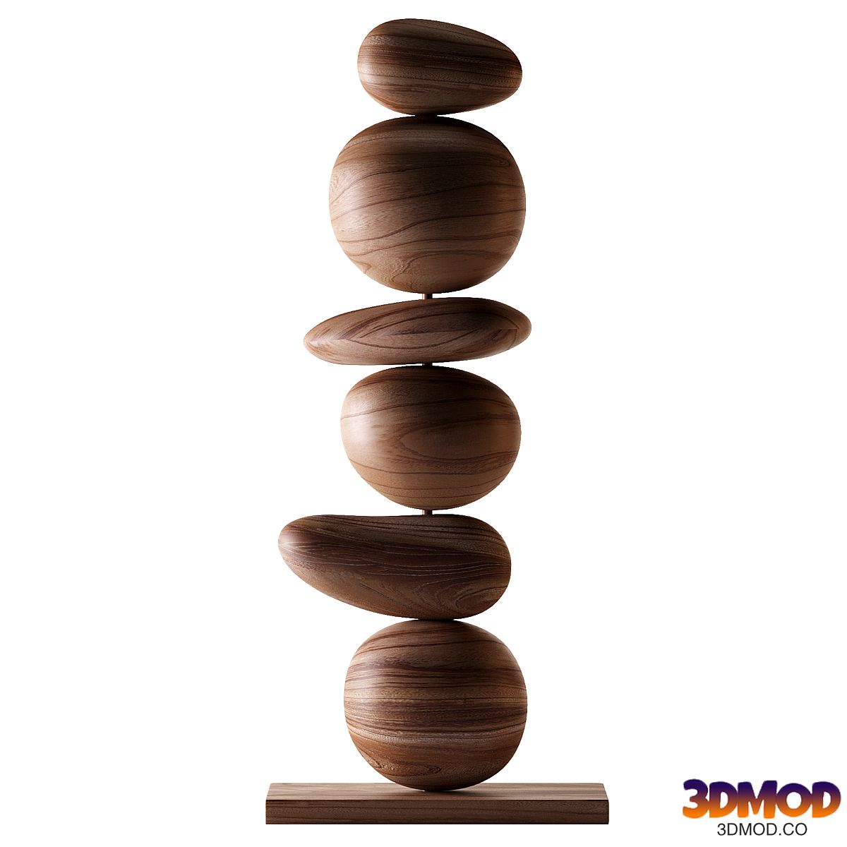 Sculptural Harmony