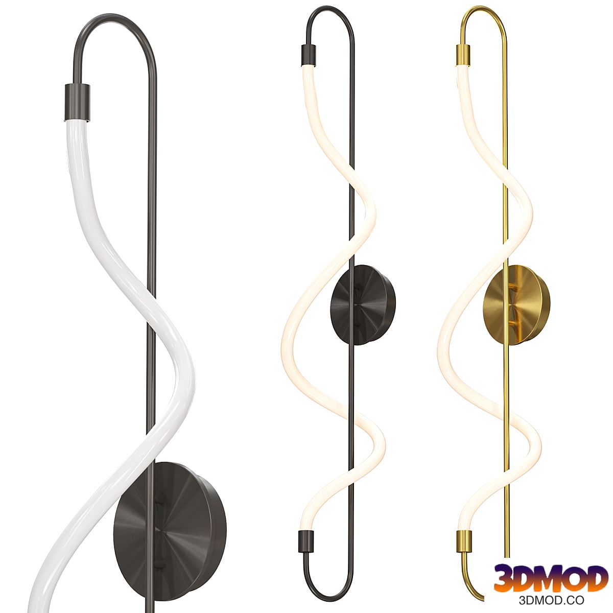 Wall Lamp Moderli