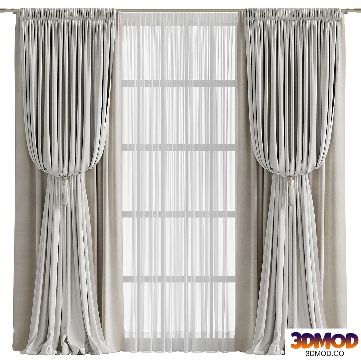 Curtain #120