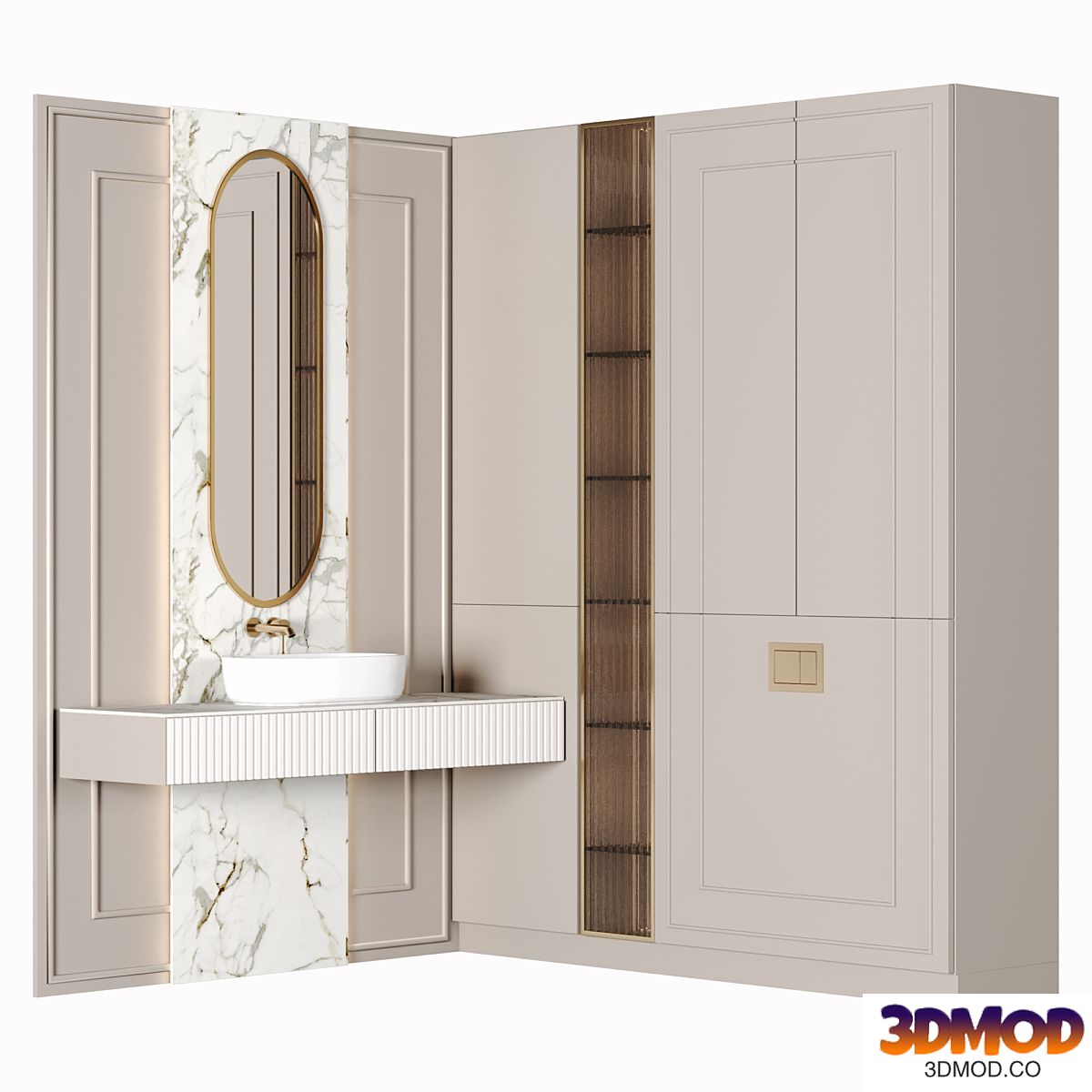 Bathroom Furniture